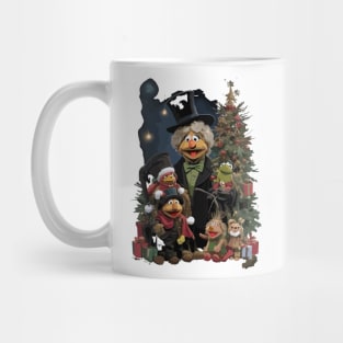 Muppet Christmas Carol Mug